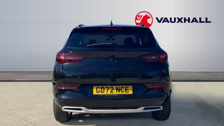 Vauxhall Grandland 1.2 Turbo Ultimate 5dr Auto Petrol Hatchback